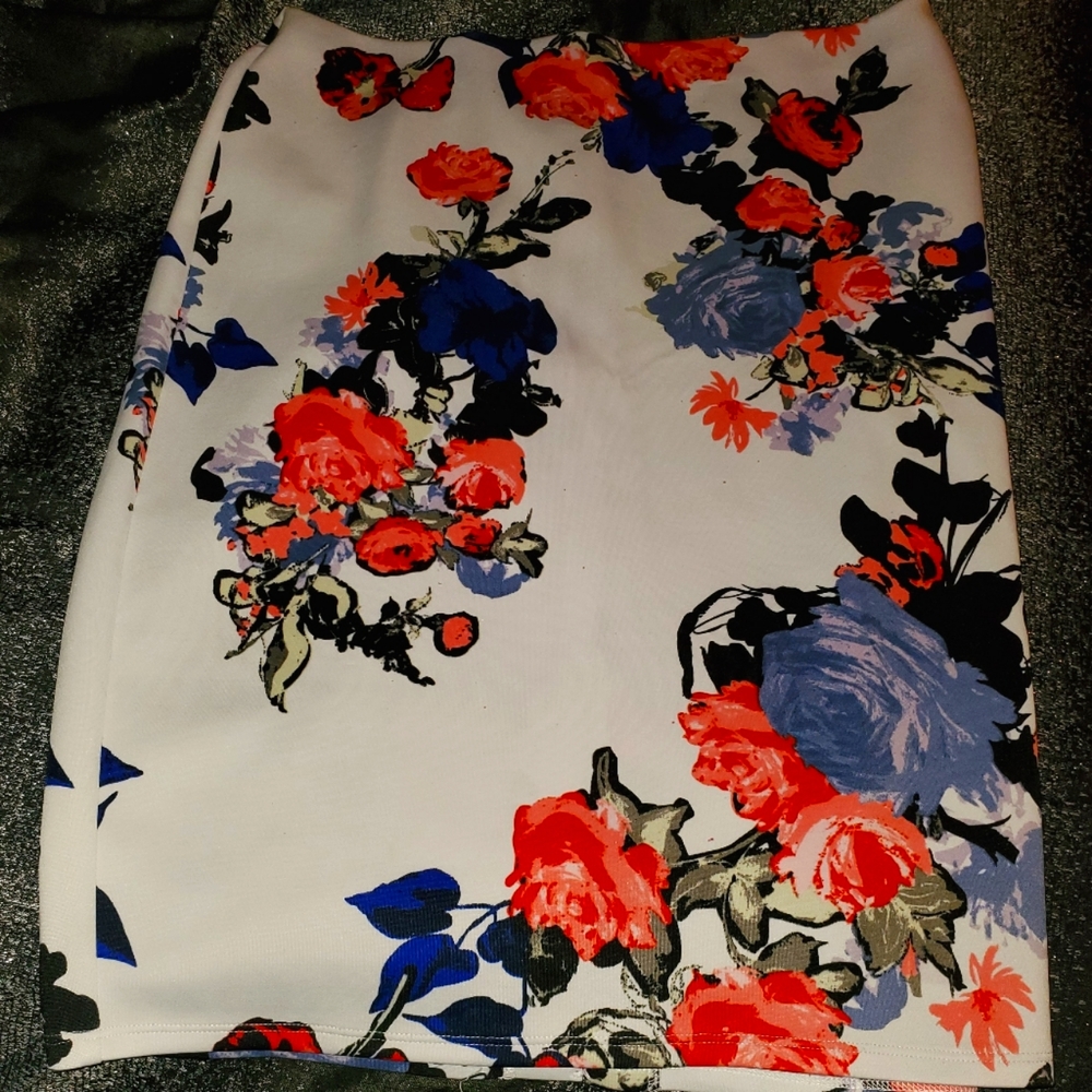 New York Clothing Company Skirt
